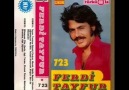 Ferdi Tayfur - Aşk Yarası