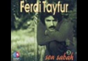 Ferdi Tayfur -  Emanet Gibi