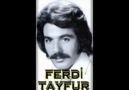 Ferdi Tayfur-Hasret Sancısı