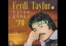 ♫♥♪ ♫♥♪ FERDİ TAYFUR- YARIM KALDI ♫♥♪ ♫