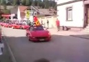 Ferrari Kaza