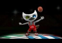 2010 FIBA Official Mascot [HQ]