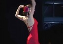 Flamenco Dance_red_women_AKİF