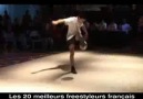 Freestyle Football - France