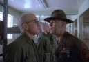 Full Metal Jacket - Gözlüklerine pislerim .. [HQ]