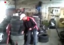 Funny AIRBAG Test!