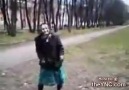 FUNNY VIDEO: CRAZY PLAKA :-)