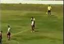 Futbolcuya Yumruk Attın Tamam da Ya Sonrası :D:D