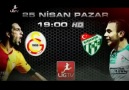 Galatasaray - Bursaspor