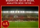 Galatasaray İntikam  marşı...