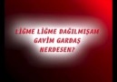 Gavim Gardaş Nerdesen ? - Kerkük Türk'tür !