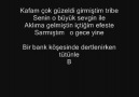 1 Gece Yarısında Ben Gelirsem Aklına l l Beste Mekanı l l