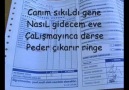 Gençliğin Karne Şarkısı xD [Çok GüseL]