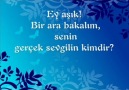 GERÇEK SEVGİLİ - MEVLANA CELALEDDİN RUMİ