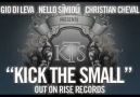 Gio Di Leva. Christian Cheval & Nello Simioli - Kick The Small
