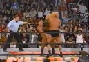 GoldBerg V.S Big Show 1997 ! [HQ]