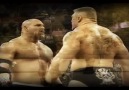 Goldberg Vs Brock Lesnar Wrestlemania 20 [HD]
