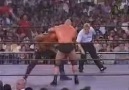 Goldberg Vs. Hulk Hogan