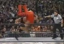 Goldberg Vs Kevin Nash - 1999