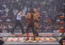 Goldberg Vs Sting  (1998) [HQ]