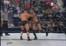 Goldberg Vs The Rock ! (Backlash 2003)