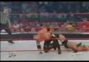 Goldberg vs Undertaker & Kane