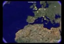 Google Earth te bulunan gizli ve ilginç yerler !