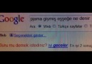 Google Herşeyi Biliyor