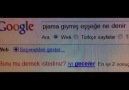 google herşeyi biliyor xD