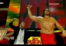 Great Khali vs Edge [27 Temmuz 2010]  [HQ]