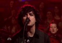 Greenday-Last Of The American Girls/Live [HQ]