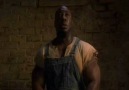 Green Mile(Yeşil yol)-Ağlatan sahne... [HQ]