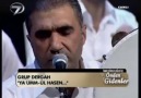 Grup Dergah Dan Yeni Bir Eser Ya Ümmül Hasan 2011 Albümünden