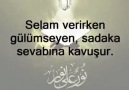 Gülümsemek  ve Yardımseverlik -  (Paylaşalım)