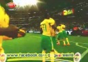 Güney Afrika 1 - 0 Meksika [ 2010 Dünya kupasının ilk golü ] [HQ]
