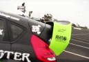 Gymkhana 3 Ken Block's Ford Fiesta [HQ]