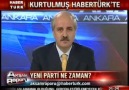 Haberturk  'Akşam Raporu' Programı  Bölüm - 1