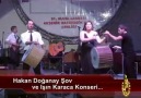 Hakan Doğanay şov ve Işın Karaca konseri