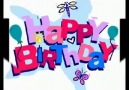 Happy birtday to you :))