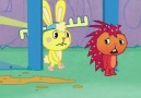 Happy Tree Friends - The Wrong side of theTracks [Part 1]