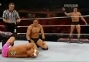 Hart Dynasty vs. Cody Rhodes&Drew McIntyre [27 Eylül 2010][RAW]