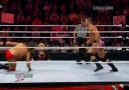 Hart Dynasty Vs Drew McIntyre & Cody Rhodes [18 Ekim 2010] [HQ]