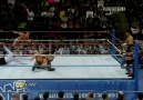 Hart Dynasty Vs Justin Gabriel & Health Slater [15 Kasım 2010] [HQ]