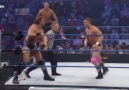 Hart Dynasty Vs McIntyre & Cody [17 Eylül 2010]