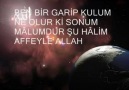 Hasan Dursun - Affeyle Allah..