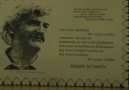 Hasan Hüseyin Korkmazgil - Akarsuya Bırakılan Mektup