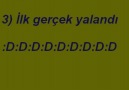 hayattaki 6 gercek  :))