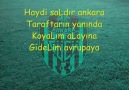 Haydi Saldır Ankaram  3