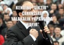 ''HAYIR'' DİYORSAK BİR BİLDİĞİMİZ VAR..!!