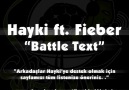 Hayki ft. Fieber - Battle Text [HQ]